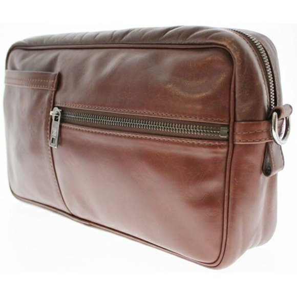 Louis Vuitton Irvington Shoulder Bag Cafe - Picture 5 of 12